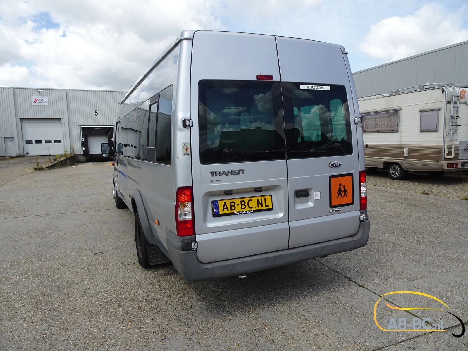 Ford Transit 2010 - Tourneo - 16 Seats EURO 5 afbeelding 19