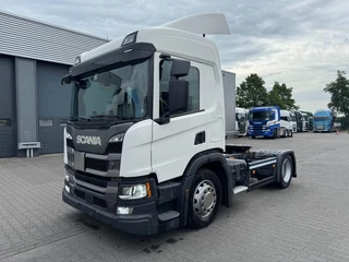 Scania P 2021 - P360 4x2 , 134000 km ! perfect distribution truck obrazek 5