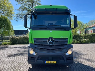 Mercedes-Benz Actros 2016 - 1943 immagine 2