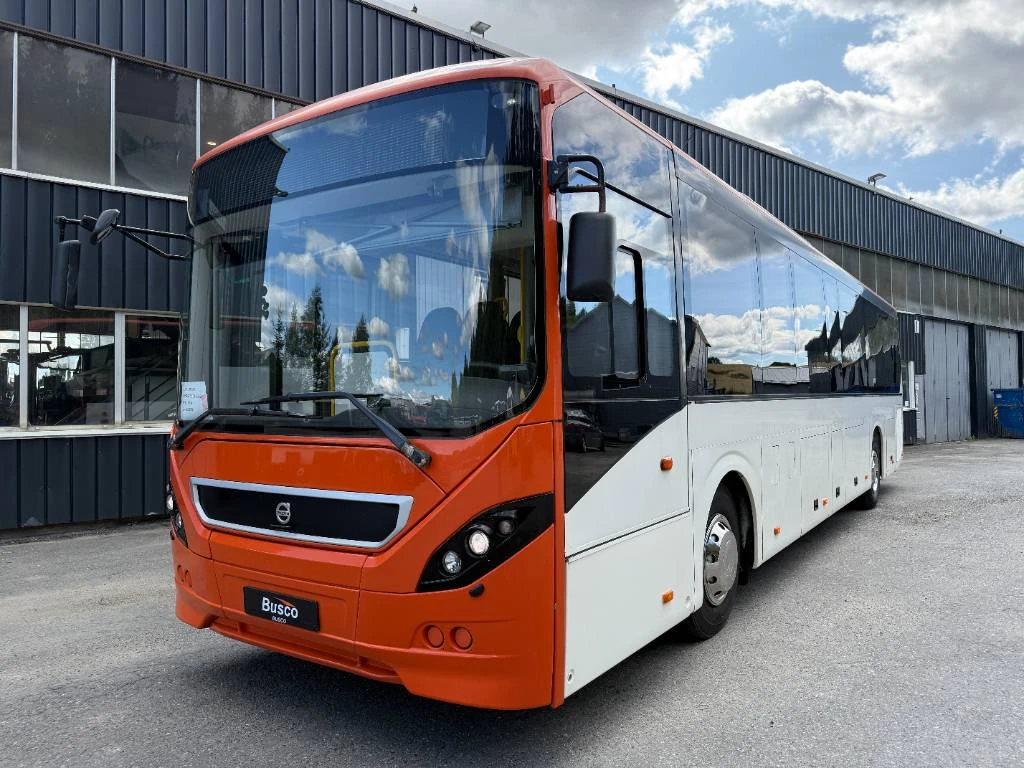 Volvo 2013 - 8900. 12,2m. 4 Units! afbeelding 1