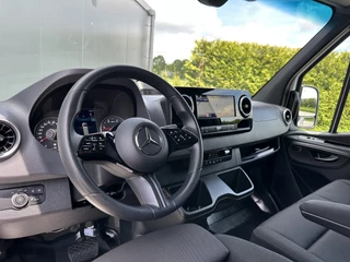 Mercedes-Benz Sprinter 2024 - 317 CDI 9G-TRONIC RWD FACELIFT / L2H2 / CAMERA / LED / CRUISE / AIRCO / BLIND SPOT / GEVEERDE STOEL imagen 7