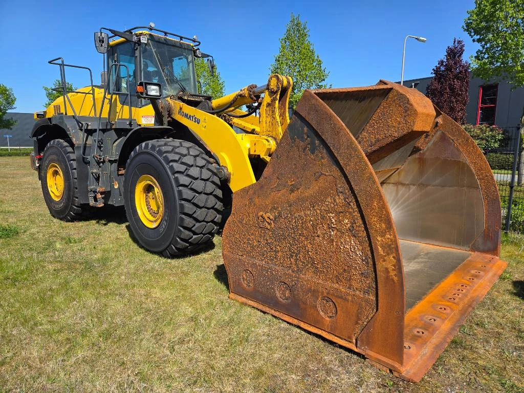 Komatsu 2021 - WA 500-8 afbeelding 1