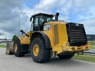 Caterpillar 980M certified rebuild 2016 afbeelding 3 miniatuur
