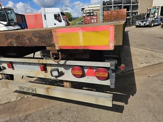 Pacton TXD 340| HEAVY DUTY TRAILER | BPW DRUM 2007 - N/A imagen 19