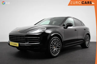 Porsche Cayenne 2022 - Coupé 3.0 E-Hybrid 462pk Platinum Edition image 2 miniature