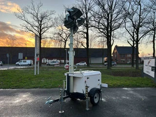 Diversen Generac - Mobile Light Tower VT8 230Volt / 1000Watt / new and not used image 2 thumbnail