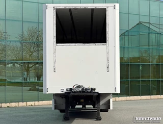 HEIWO N/A 2022 - LPRS 18         ZIJDEUR        LAADKLEP         STUURAS         KACHEL           IN SUPER CONDITIE imagem 6