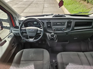 Ford Transit 2021 - 35-17 B-E trekker immagine 7