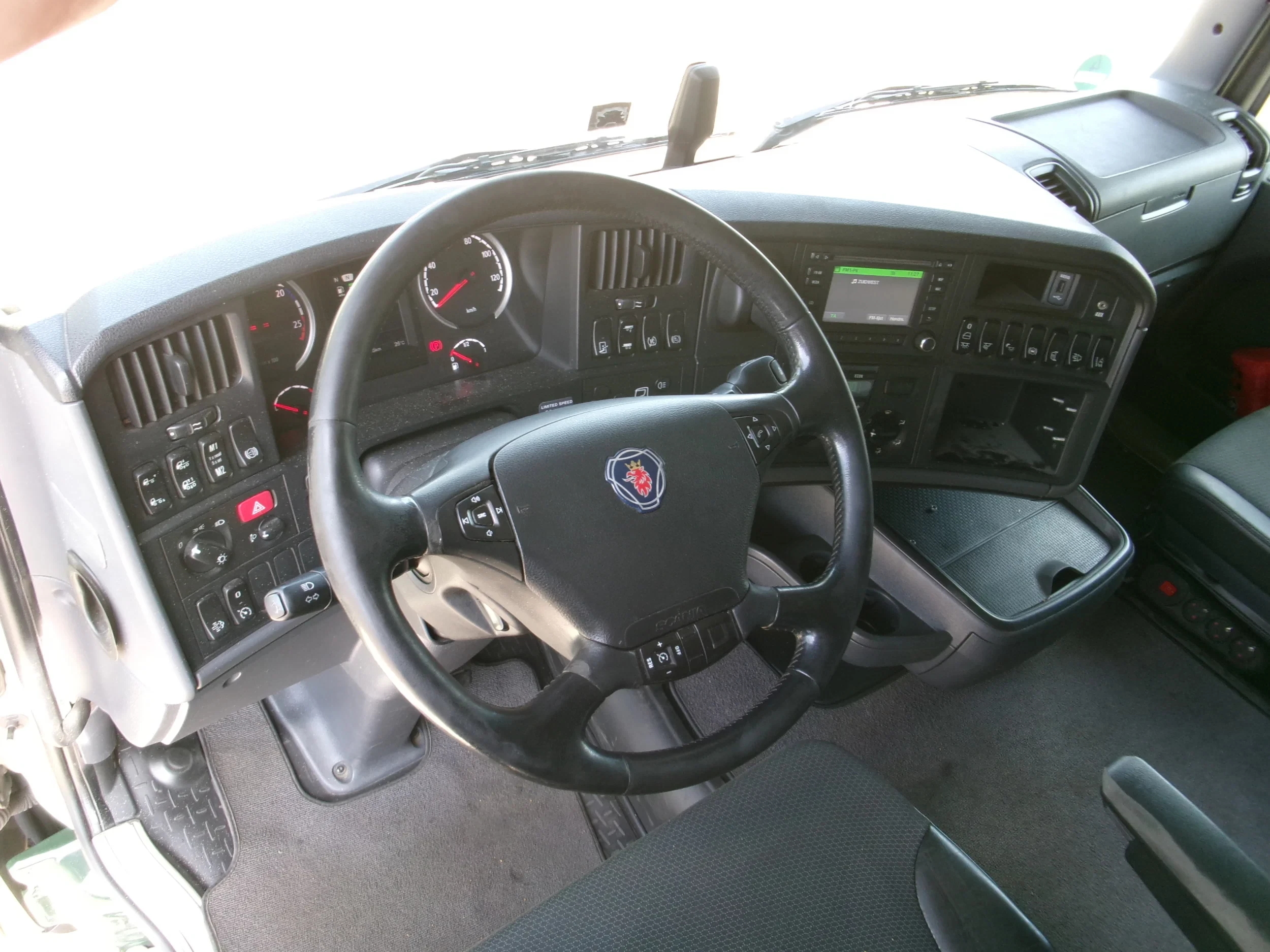 Scania R 2016 - R410 NL TRUCK APK 01-2027 Bild 11