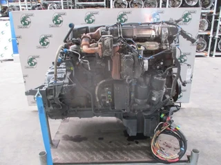 DAF - 1884746//1904700//0451954 MX13 460 MOTOR EURO 6 imagen 3 miniatura