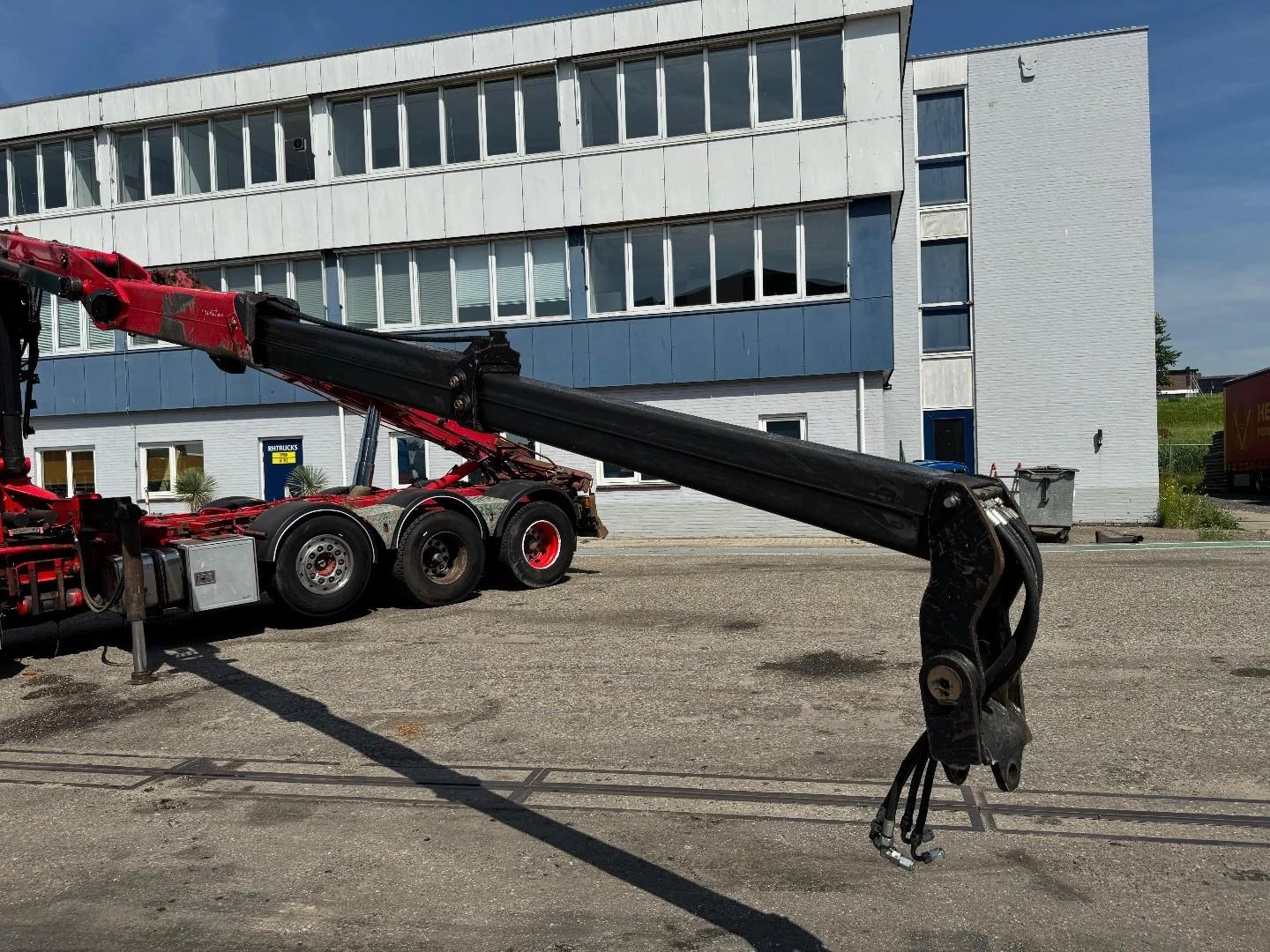 Scania R 2007 - R500 afbeelding 3