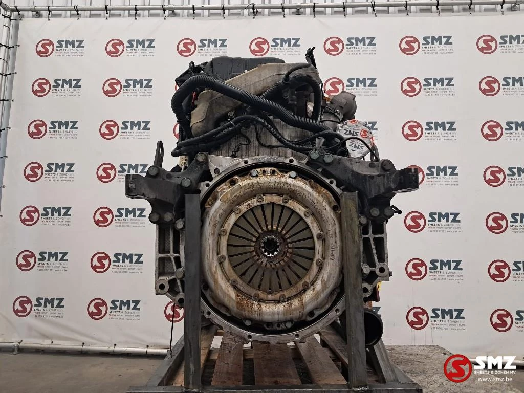MAN 2019 - Occ motor D2676LF79 MAN immagine 4