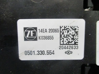 DAF XF 480 - 2134296 SENSORMODULE 12 TX 2210 EURO 6 MODEL 2021 obrázek 2 náhled