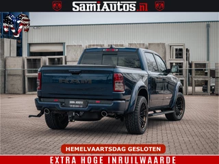 Dodge Ram Pick-Up 2024 - SPORT | 5.7 V8 4x4 HEMI | PANORAMA DAK | GROOTSCHERM 12 INCH | LPG | Patriot Blue imagem 59