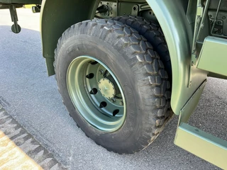 Mercedes-Benz 1017 4X4 ex army reconditioned 1987 - N/A image 11