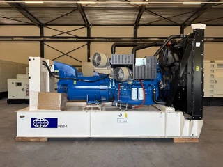 FG Wilson 2026 - P850-1 - 850 kVA Open Genset - DPX-16024-O obrázek 1 náhled