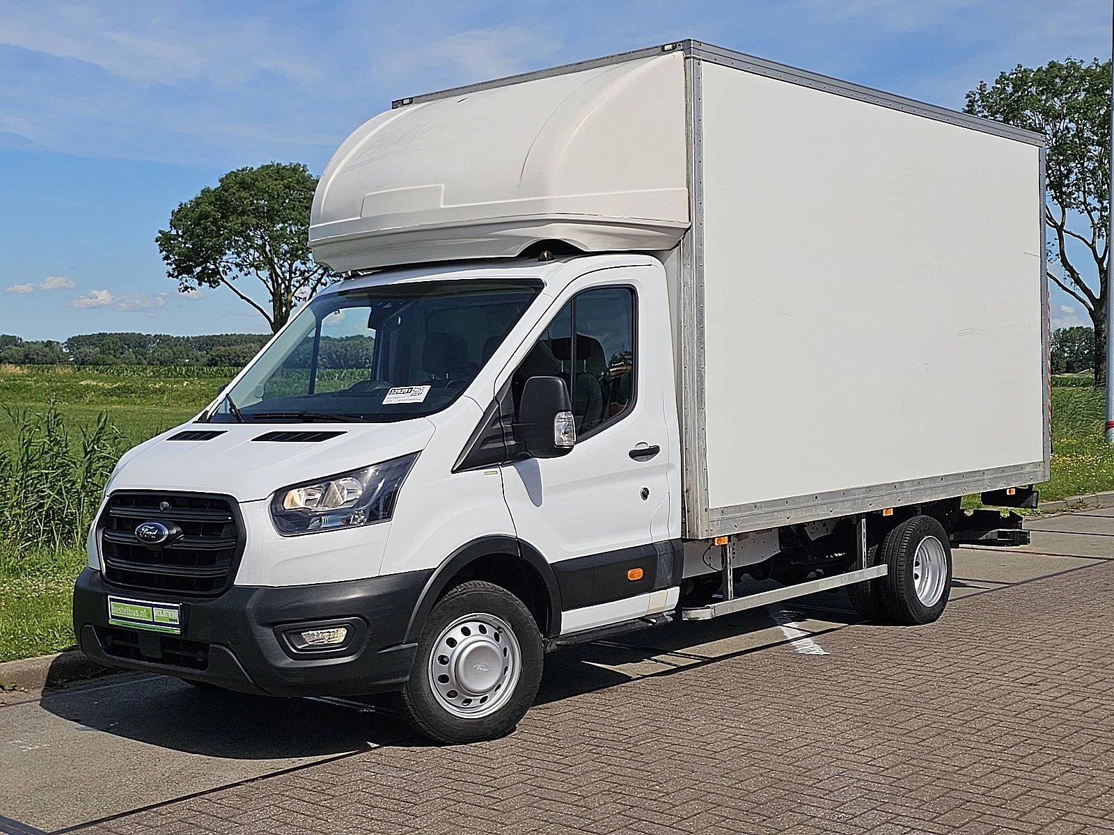 Ford Transit 2022 - 2.0 Bild 2