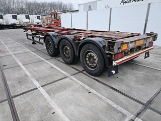Schmitz Cargobull N/A 2012 - SCF 25 G 45 EURO bild 5