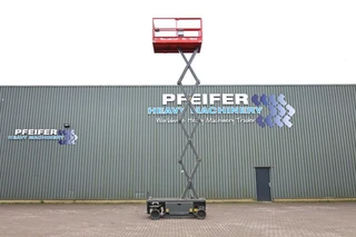 Holland Lift 2015 - Ecostar HL-7814 Electric, 10m Working Height, 450k изображение 3 миниатюра