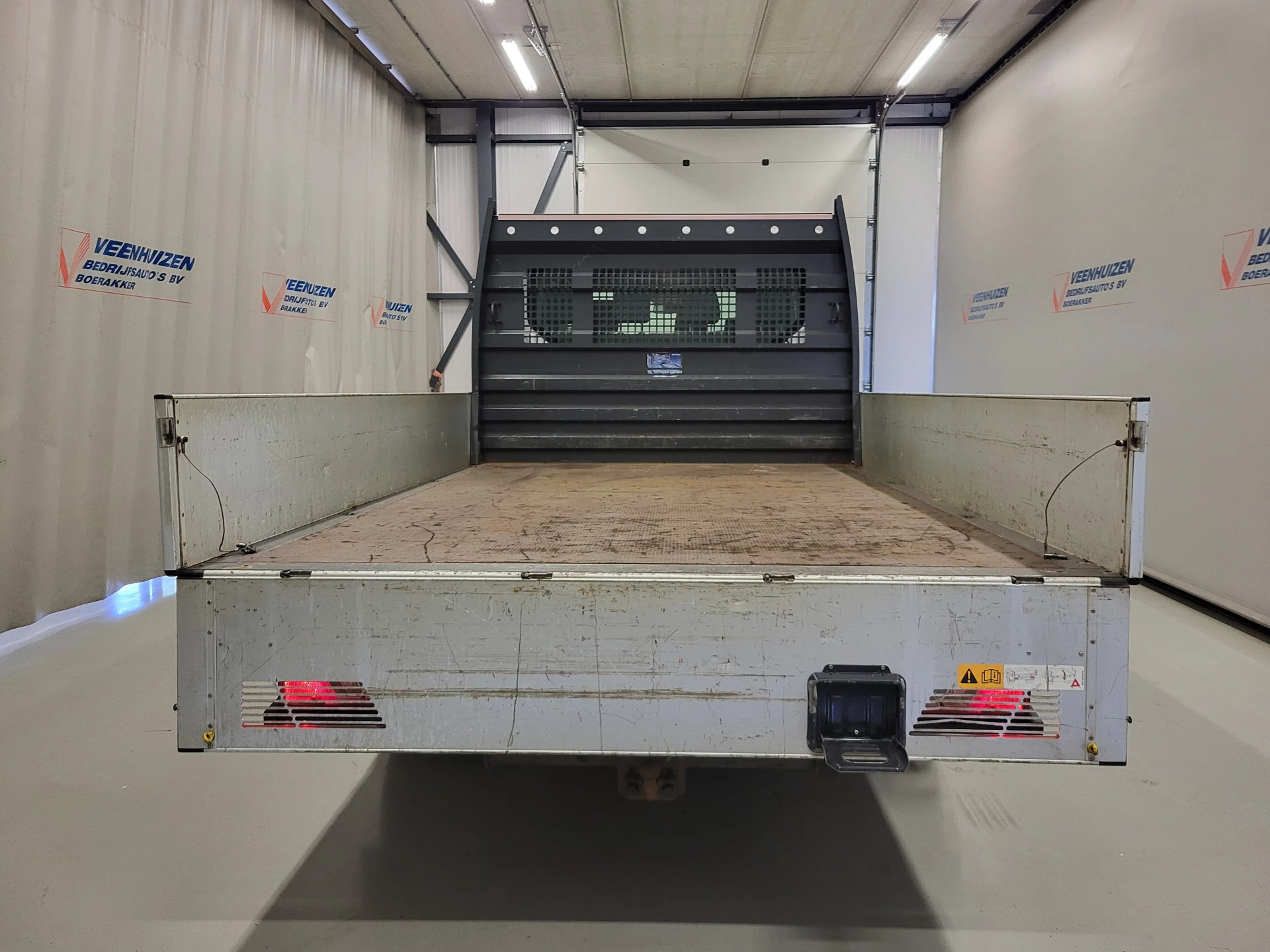 Ford Transit 2018 - 2.0TDCI L4/H1 Pick-up Dubbele Cabine Euro 6! image 7