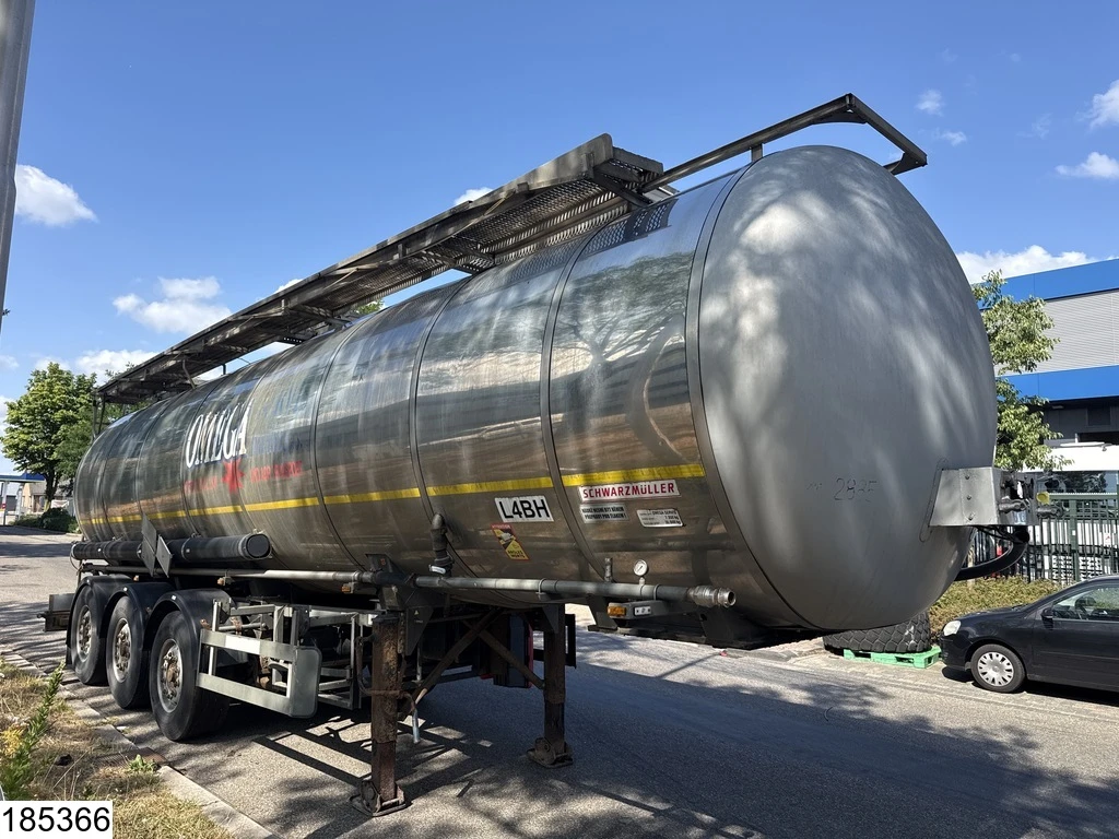 Schwarzmüller 2003 - Chemie 27570 liter, 1 Comp obrázek 4