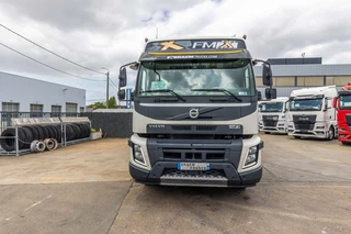 Volvo N/A 2016 - FMX GLOB 460+HYDR immagine 2