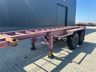 Flandria N/A 1990 - BLATT / SPRING / BLAD / LAMES, 20FT immagine 8