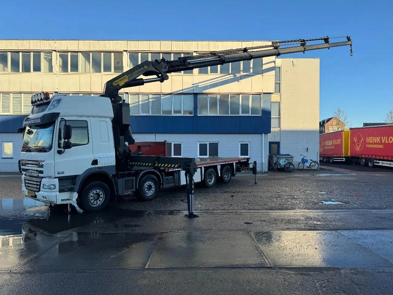 DAF CF 85.410 2012 obrázek 1