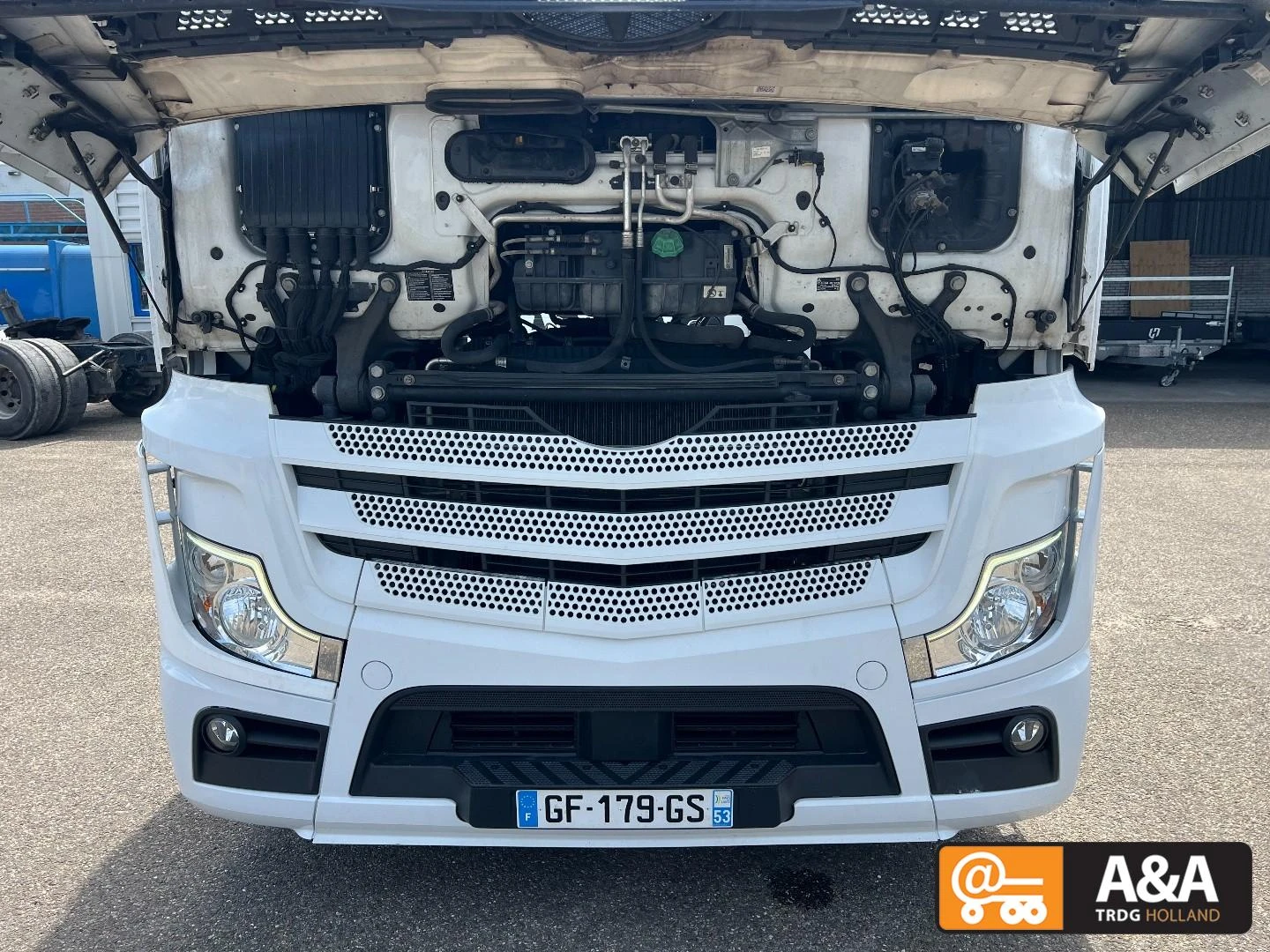 Mercedes-Benz Actros 2022 - 1845 LS afbeelding 43
