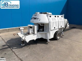Sermac 2013 - SCH 60 C te koop