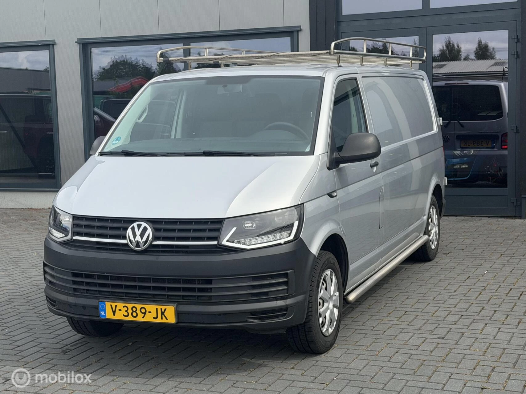 Volkswagen Transporter 2017 - 2.0 TDI L2H1 140pk 2017 afbeelding 6
