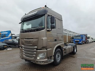 DAF XF480 2018 - FT te koop