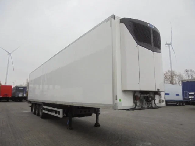 Hoet Trailers 2020 - SC33AA GEGALVANISEERD immagine 4