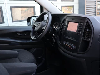 Mercedes-Benz Vito 2016 - 114 CDI Automaat DC 5 Pers. - MARGE - L2 Lang - Camera - Cruise obrazek 10