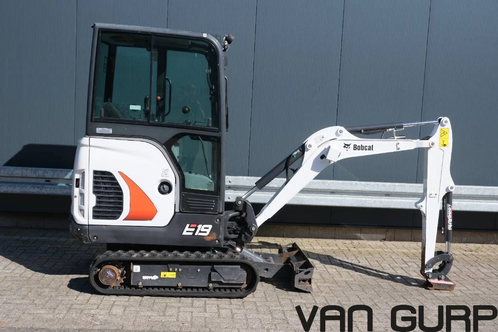 Bobcat 2023 - E 19 | 2023 | 500std imagen 10