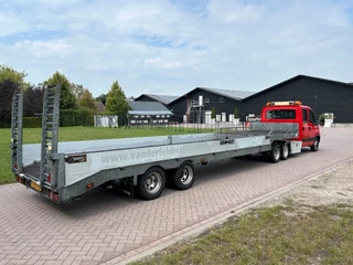 Iveco Daily 2007 - 40 C18 Be trekker jeep-as 14 ton - be oplegger jeeb-as semi 12 ton изображение 6