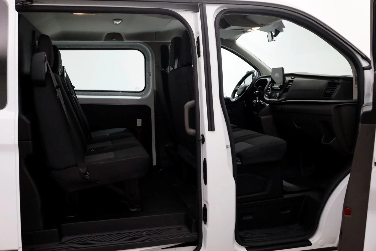 Ford Transit Custom 2020 - 2.0 TDCI 130pk L1H1 Trend D.C. Airco/Navi 12-2020 Bild 3