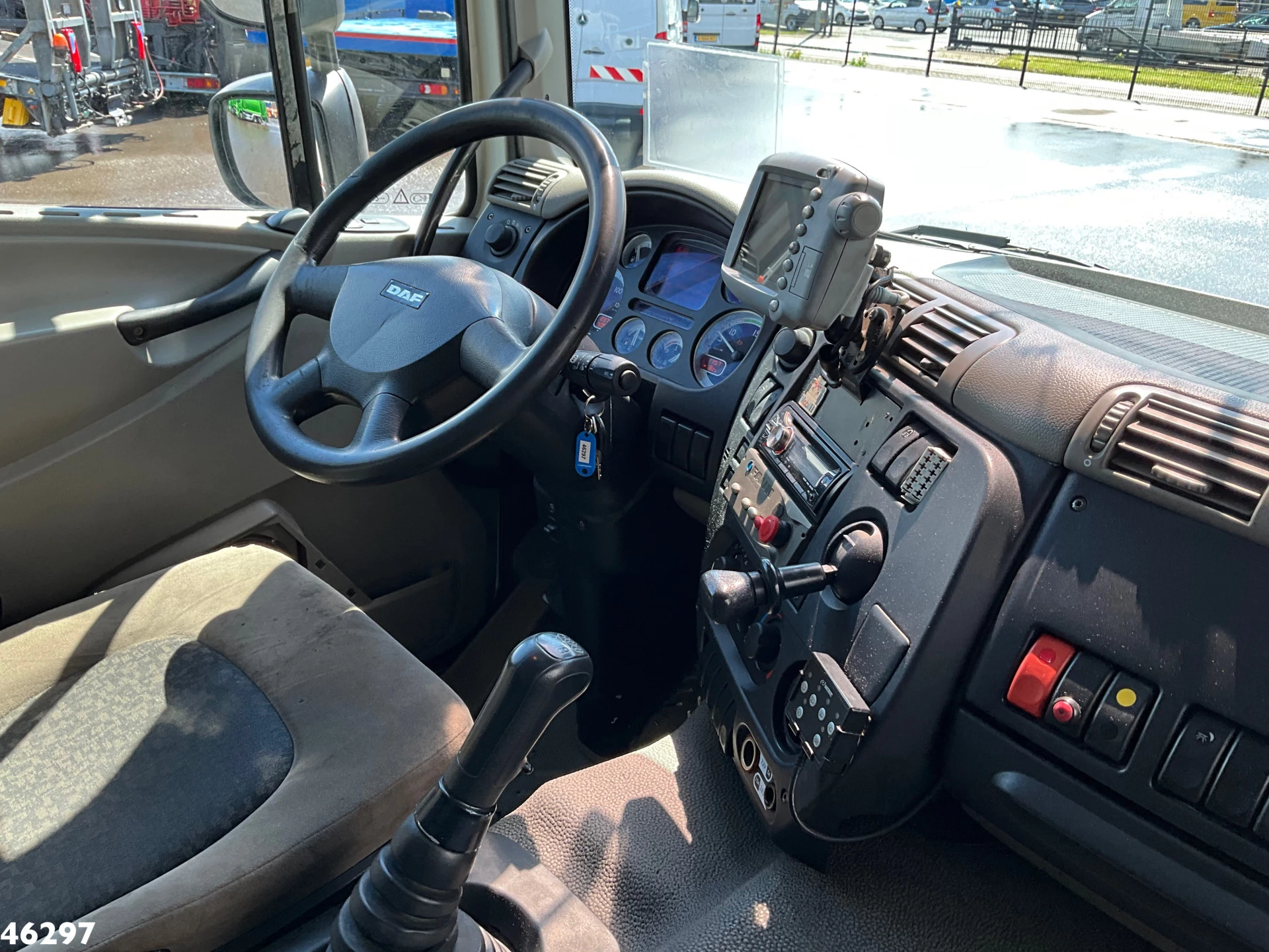 DAF FAG 75 CF 250 Manual Faun 20m³ 2010 obrázek 10