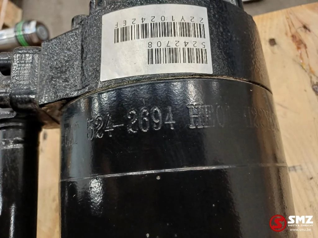 Caterpillar - Seal cylinder Caterpillar obrázek 8