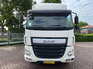 DAF CF 260 2017 - CF 260 FA CHASSIS CABINE EURO 6 immagine 3