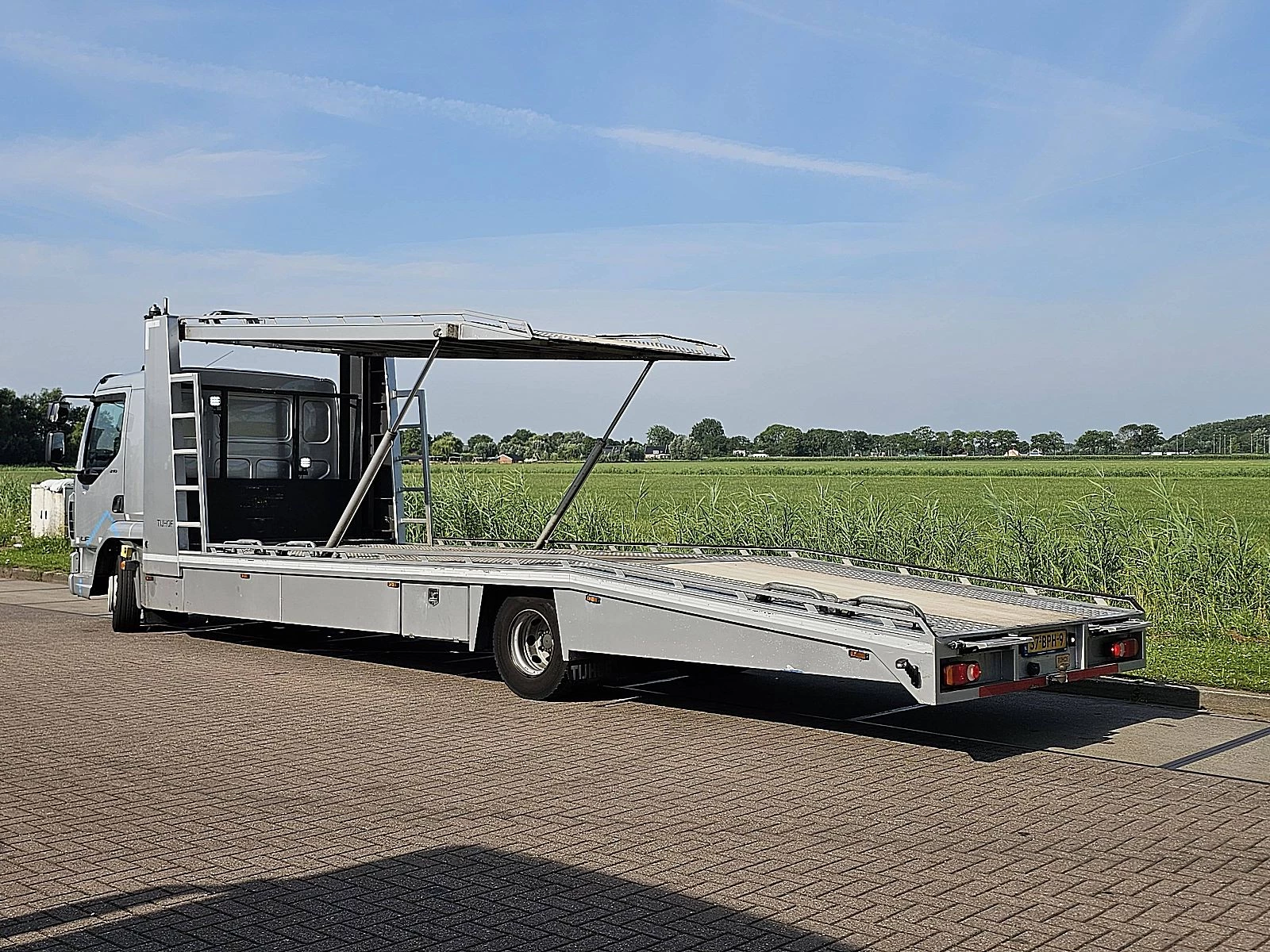 DAF 2020 - LF 210 afbeelding 6