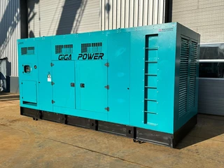 Giga power RT-W800GF 1000 kVA silent generator 2023 - N/A immagine 19