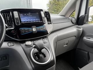 Nissan e-NV200 2020 - 40 kWh / FULL ELECTRIC / 1e EIG. / 24.371 KM / AIRCO / CRUISE / CAMERA / INRICHTING immagine 13