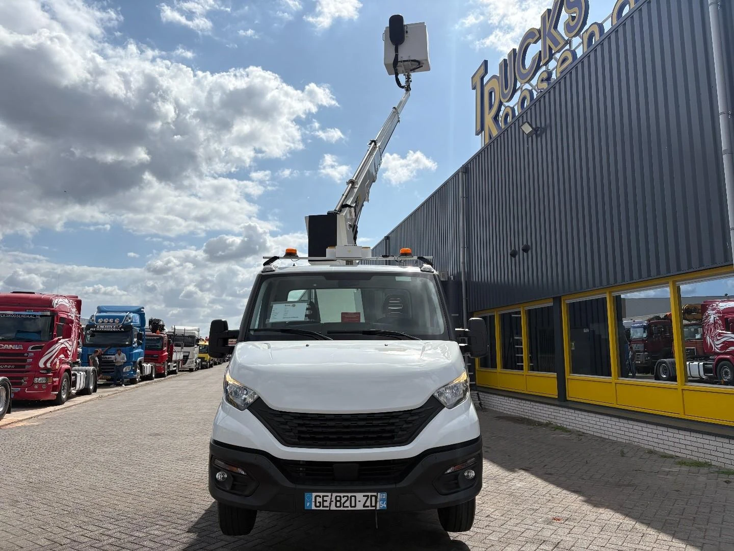 Iveco Daily 2022 - 35S14 afbeelding 6