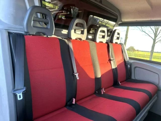Fiat Ducato 2012 - 35H 2.3 MultiJet 6 Persoons 71.452 KM.!!! immagine 26