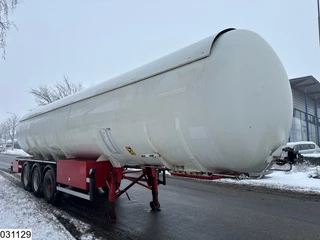 Burg N/A 2003 - Gas 50000 Liter, LPG GPL gas tank, Gaz, 1 Compartment afbeelding 8
