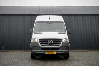 Mercedes-Benz Sprinter 2021 - 315 CDI L3H2 | Automaat | DC 5-Zits | Camera | Cruise | Mbux | Climatronic afbeelding 3 miniatuur