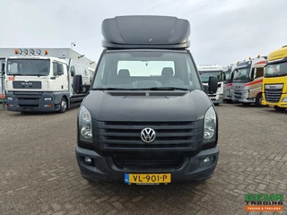 Volkswagen Crafter 2015 - N/A imagen 7