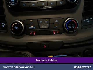 Ford Transit Custom 2021 - 2.0 TDCI 131pk L2H1 Dubbele Cabine Euro6 Airco | 5-Zits | Apple Carplay | LED | Cruisecontrol | Stoelverwarming obrazek 7