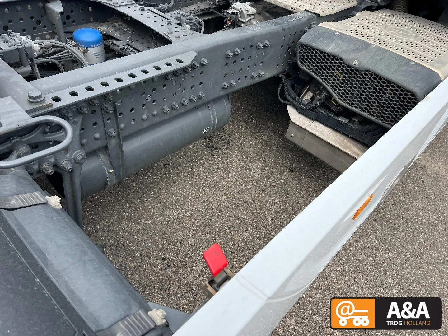 Mercedes-Benz Actros 2022 - 1845 LS afbeelding 29